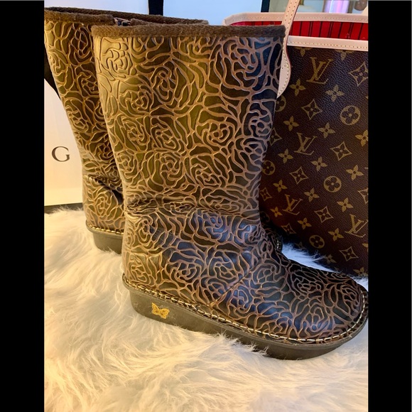 Alegria Shoes - Alegria Boots by PG Lite Size 39